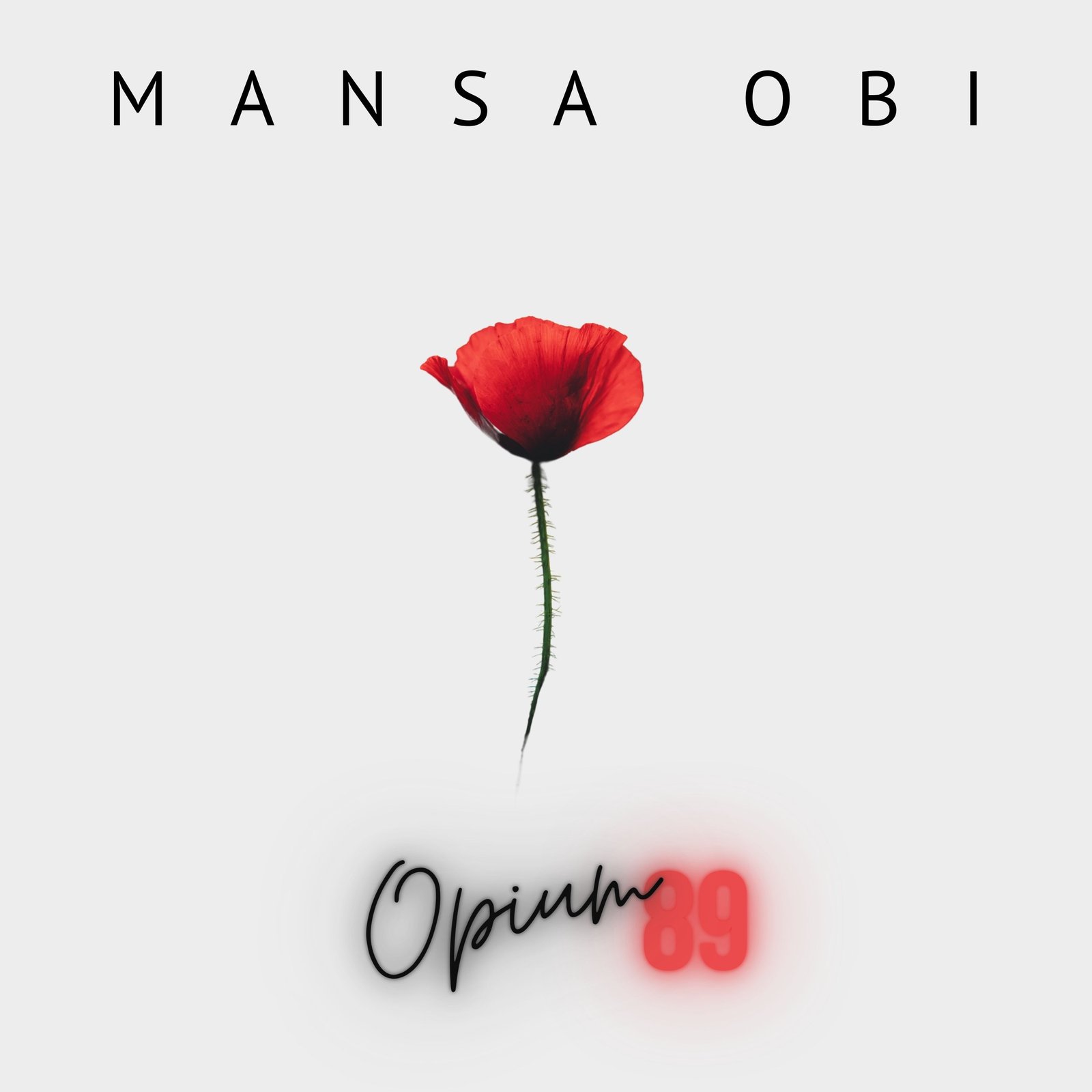 Opium 89 Album Cover